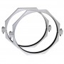 Затискачі для труб TS Optics 358 мм (62777)