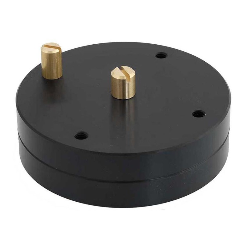 Bộ chuyển đổi chân máy ảnh TS Optics cho các giá đỡ iOptron GEM28 và CEM26 (71908)
