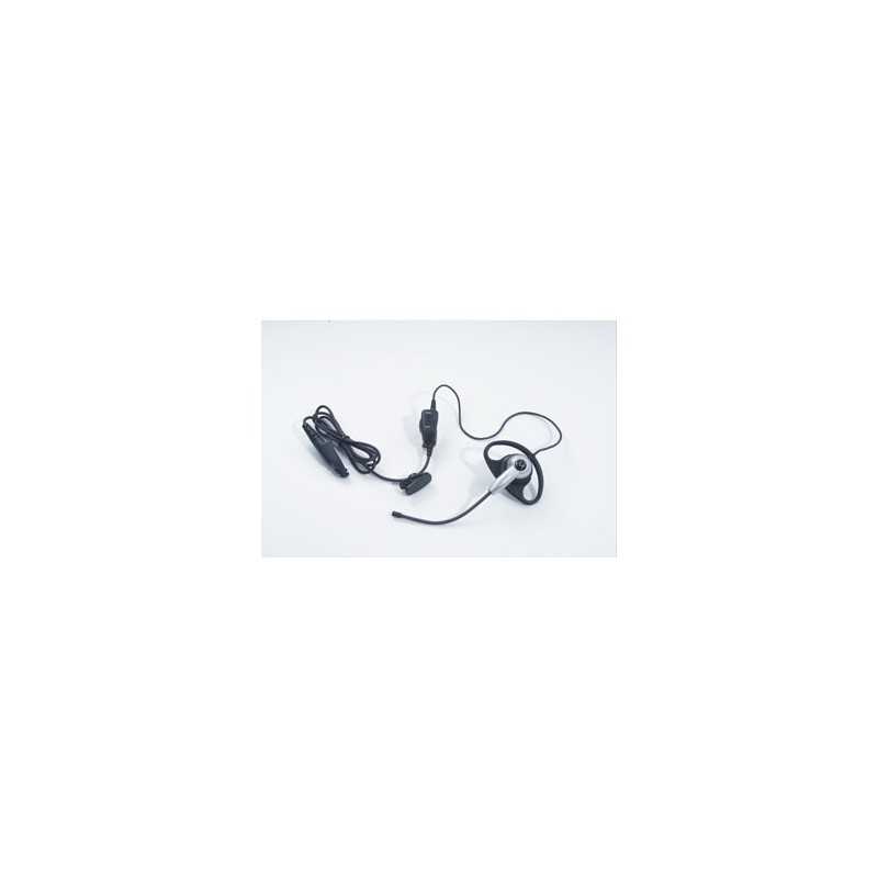 PMLN5096B Motorola D-Shell Ultra-Light Headset