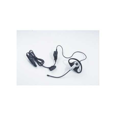 Fone de Ouvido Ultra-Leve com Concha D PMLN5096B Motorola