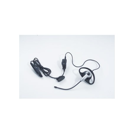 PMLN5096B Motorola D-Shell Ultra-Light Headset