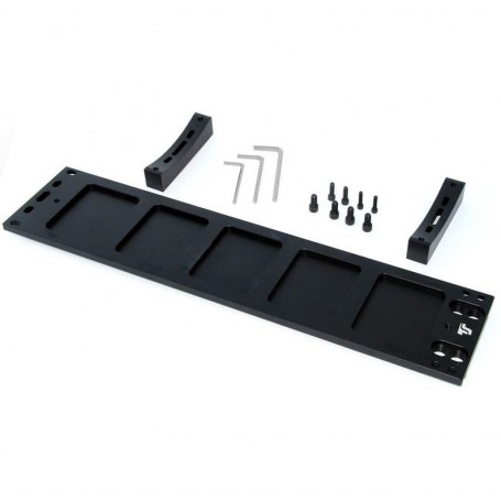 TS Optics Losmandy-style prism rail for Celestron C11 and EdgeHD 1100 OTAs (56843)