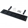 TS Optics Losmandy-style prism rail for Celestron C11 and EdgeHD 1100 OTAs (56843)
