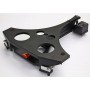 TS Optics Полярний клин EQ платформа для телескопів Добсона 45° N/S (61634)