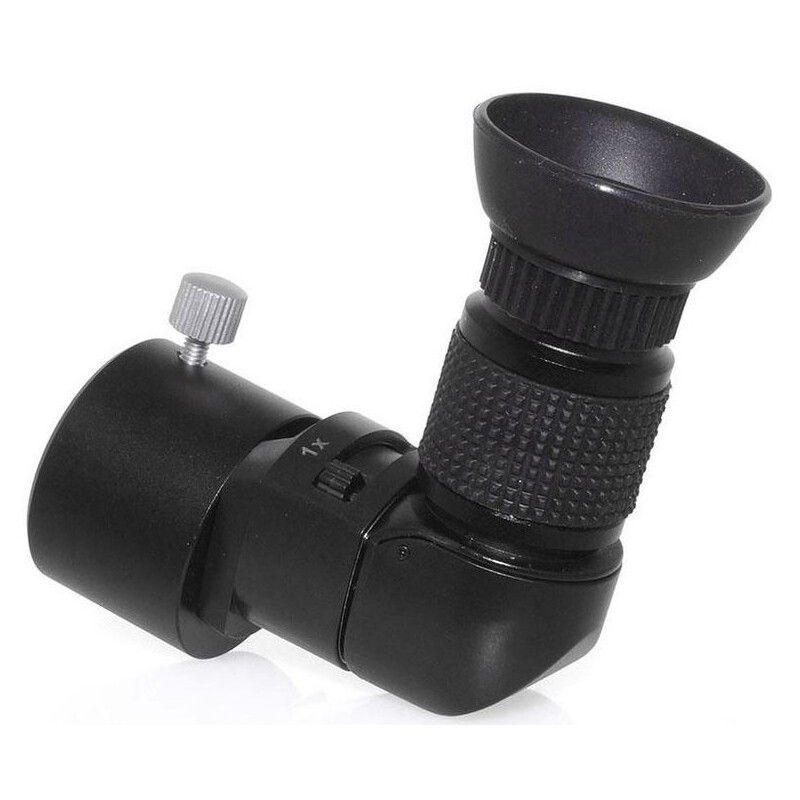 TS Optics 90° удобен изглед за вашия Skywatcher полярен търсач (50200)
