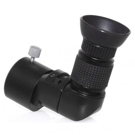 TS Optics Visor cómodo de 90° para su buscador polar Skywatcher (50200)