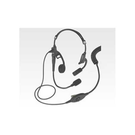 PMLN5101A 모토로라 IMPRES 템플 트랜스듀서 PTT 및 소음 제거 마이크 포함