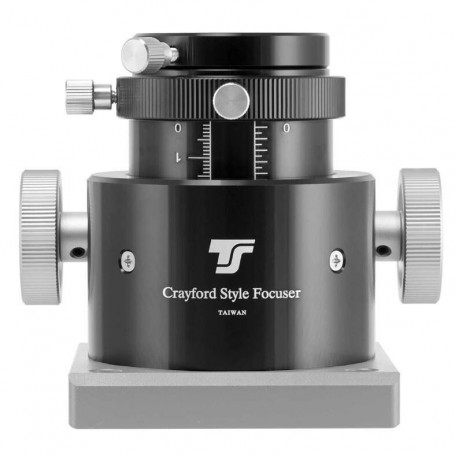 TS Optics Focuser Crayford 2'' (4579)