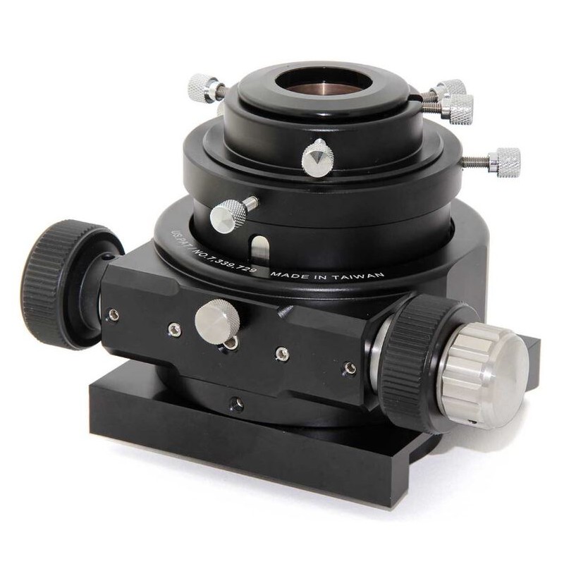 TS Optics פוקוסר ניוטון-קרייפורד 3" (71760)