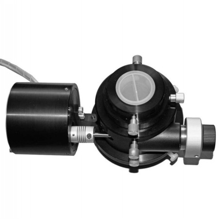 TS Optics Adapter kit for GSO Crayford Monorail focusers (69294)