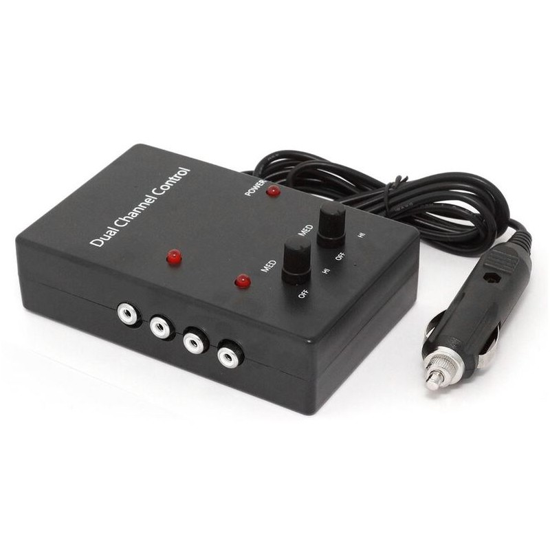 TS Optics Controllo a Doppio Canale (83302)