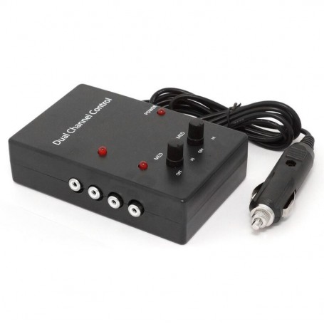 TS Optics Controle de Canal Duplo (83302)
