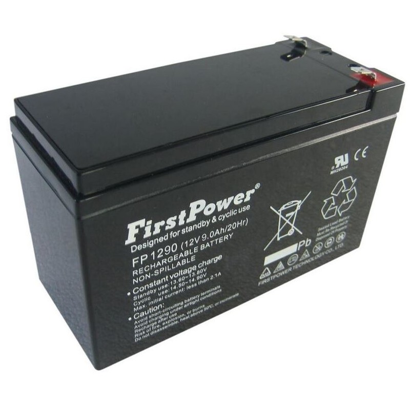 टीएस ऑप्टिक्स पावरसेट 12V 9Ah (61993)