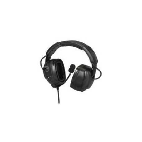 PMLN7467A Motorola Headset Pesado Sobre a Cabeça com Cancelamento de Ruído - Aprovado TIA4950