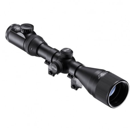 Umarex Riflescope 4-12x50Cl, MilDot (21212)