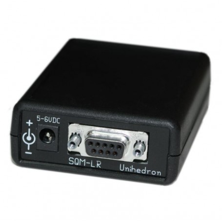 Unihedron 光度计天空质量计 RS232 版本 (62536)