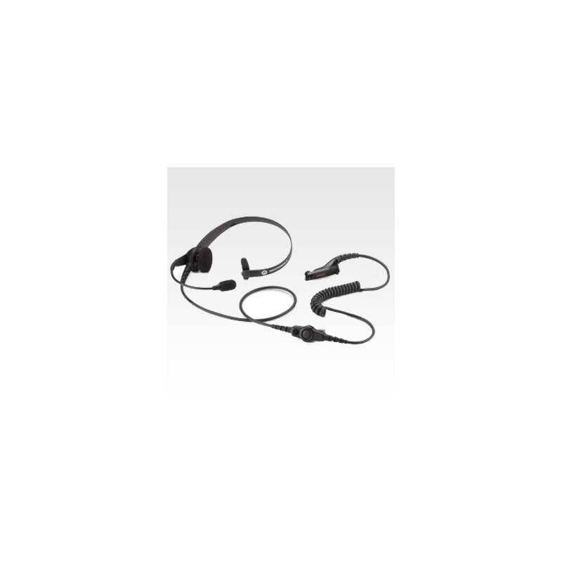Headset Leve Motorola RMN5058A com PTT e VOX