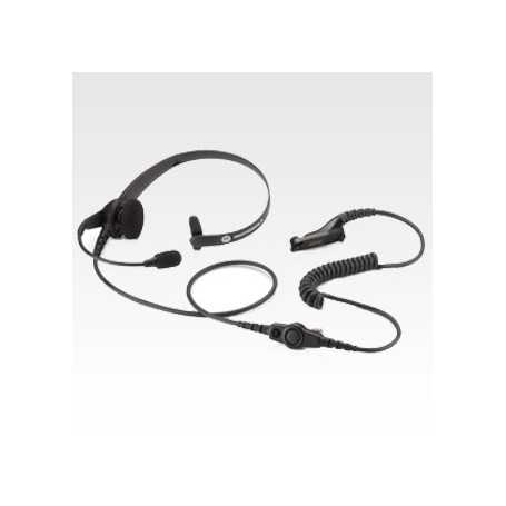 Motorola RMN5058A Lichte Headset met PTT en VOX