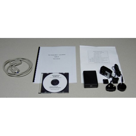 Фотометры Unihedron Sky Quality Meter версия RS232 (62536)