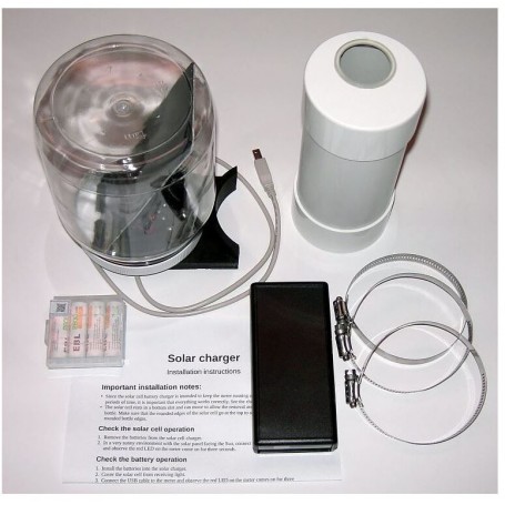 Unihedron Photometer Solar DL Kit (74409)