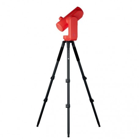 Télescope Intelligent Unistellar Odyssey Pro N 85/320 Édition Rouge (83056)