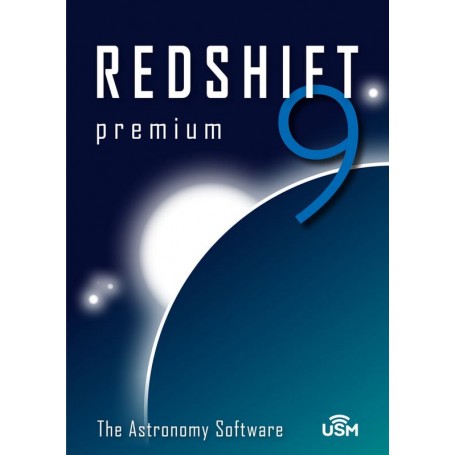United Soft Media Yazılım Redshift 9 Premium DVD-ROM (78052)