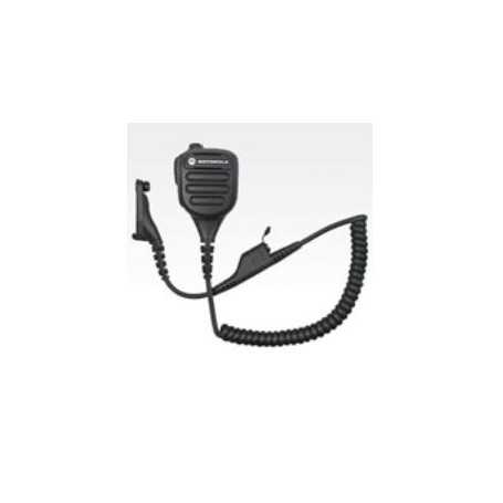 NNTN8383B Motorola INC (Priemyselné potláčanie hluku) RSM s audio konektorom, IP54