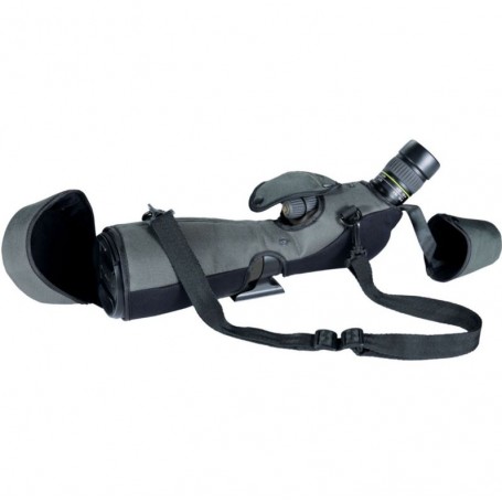 Teleskop pengintai dengan lensa mata miring Vanguard Endeavor HD 82 A + lensa mata zoom 20-60X (48785)