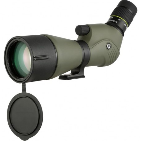 Vanguard Endeavor XF 80 A angled eyepiece spotting scope + 20-60X zoom eyepiece (48789)
