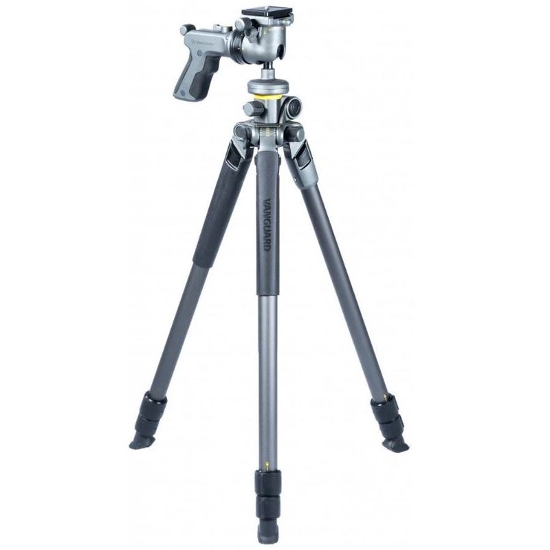 ขาตั้งกล้องอะลูมิเนียม Vanguard Alta Pro 2+ 263AGH (63307)