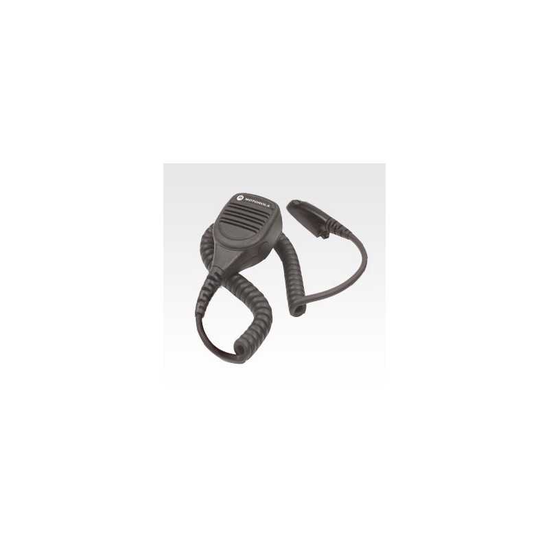 PMMN4024A Motorola Dálkový Reproduktorový Mikrofon s Audio Jackem