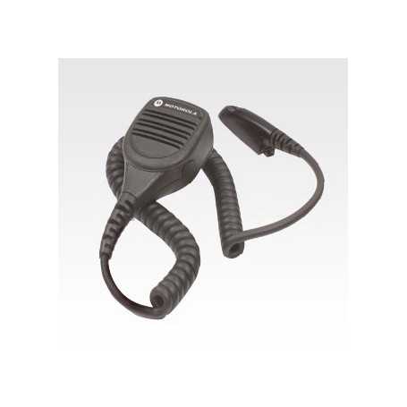 PMMN4024A Motorola Remote Speaker Microphone with Audio Jack