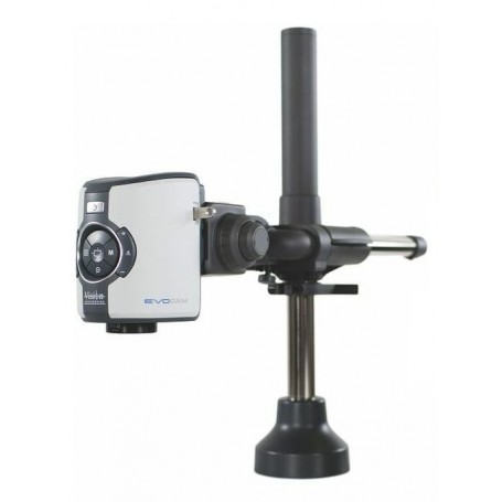 Vision Engineering Mikroskooppi EVO Cam II, ECO2502, moniakselinen, LED-valo, 0.62x W.D.106mm, HDMI, USB3, 24" Full HD (69140)