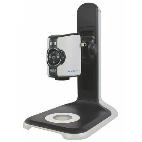 מיקרוסקופ Vision Engineering EVO Cam II, ECO2503, 360°/34°, ארגונומי, תאורת LED, HDMI, USB3, מסך 24 אינץ' Full HD (69141)