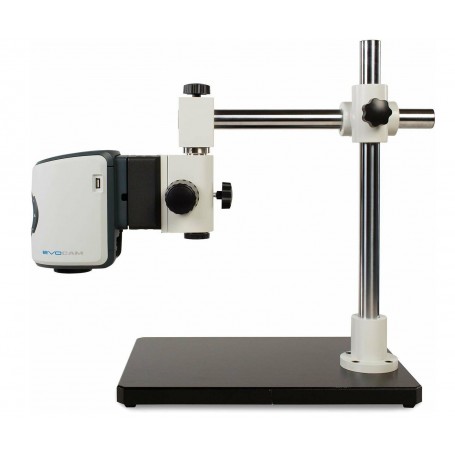 Vision Engineering Mikroskooppi EVO Cam II, ECO2511, puomijalusta, LED-valo, 0,62x W.D.106mm, HDMI, USB3, 24" Full HD (69144)