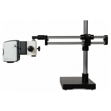 ميكروسكوب Vision Engineering EVO Cam II، ECO2513، ذراع مزدوج، إضاءة LED، 5 ديوبتر W.D.197mm، HDMI، USB3، شاشة 24 بوصة FullHD (69