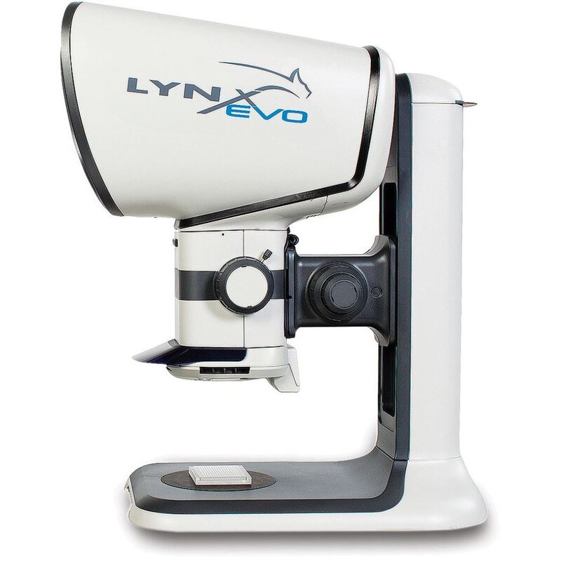 วิชั่นเอ็นจิเนียริ่ง LynxEVO, EVO503, หัว, ตัวซูม, ขาตั้งกล้องเออร์โก, เลนส์หมุน, ซูม 1:10, 6-60x (68661)