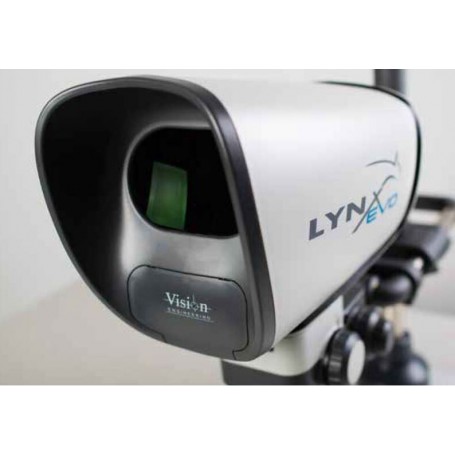 Vision Engineering LynxEVO，EVO503，头部，变焦主体，符合人体工学的三脚架，旋转光学，1:10变焦，6-60x（68661）