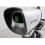 维视工程 LynxEVO, EVO503, 头部, 变焦主体, 人体工学三脚架, 旋转光学, 变焦 1:10, 6-60x (68661)