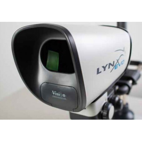 Vision Engineering LynxEVO, EVO504, κεφαλή, σώμα ζουμ, τρίποδο στήλης, περιστρεφόμενα οπτικά, ζουμ 1:10, 6-60x (68662)