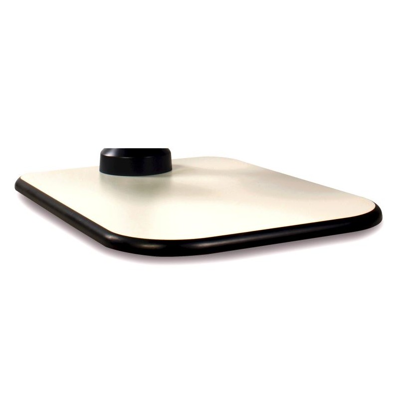 صفحه پایه Vision Engineering، مدل EVB022، برای ستون پایه، بدون نورپردازی (68647)