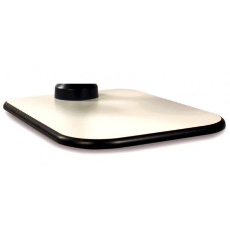 Vision Engineering Base plate, EVB022, for Stand column, without lighting (68647)