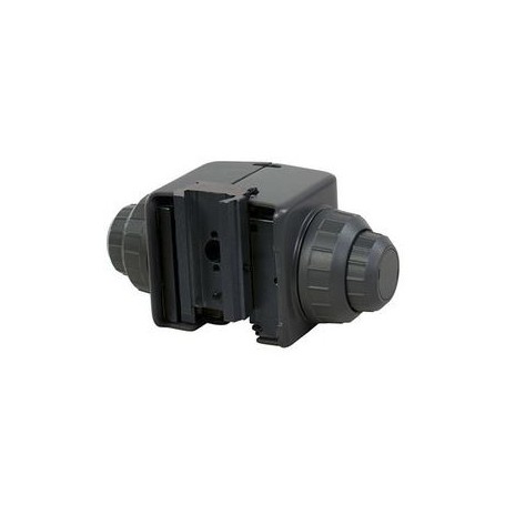 Vision Engineering Fejpánt, EVF110, állványoszlophoz, durva-finom fókusz (68652)