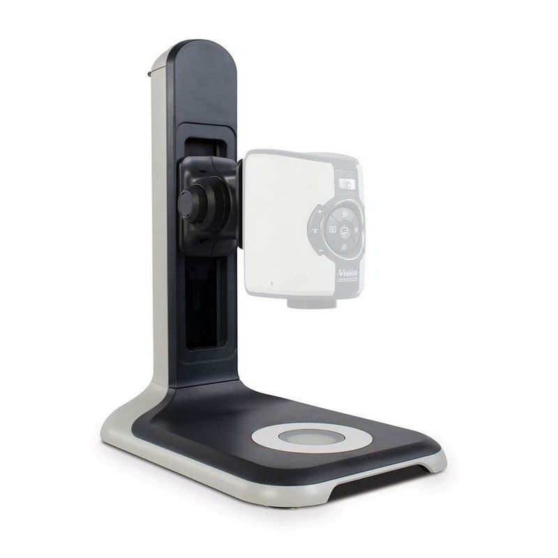 Support Ergo de Vision Engineering, EVB010, mise au point grossière-fine (68645)