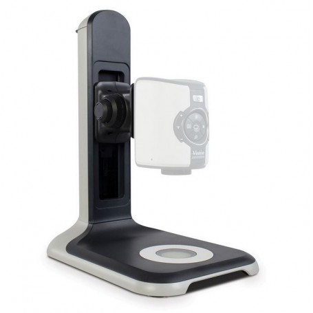 Soporte Ergo de Vision Engineering, EVB010, enfoque grueso-fino (68645)