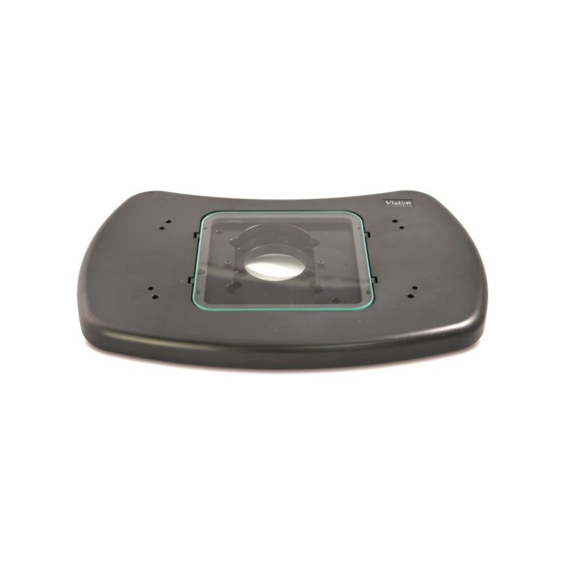 میز کشویی Vision Engineering، مدل EVS120، برای Ergostand EVB10، با ابعاد 100x100 میلی‌متر (68668)