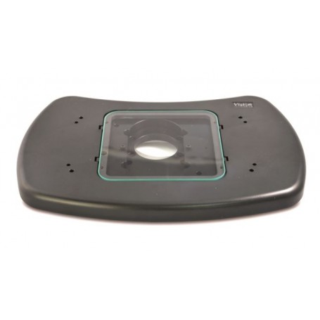 비전 엔지니어링 슬라이딩 테이블, EVS120, Ergostand EVB10용, 100x100mm (68668)