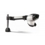 Microscope Vision Engineering MANTIS Compact Flexible, MC-Flex, Tête, Lumière incidente, LED, support à bras, 2, 4, 6, 8x, sans