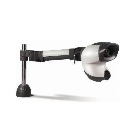 Vision Engineering microscope MANTIS Compact Flexible,MC-Flex,Head,Incident light,LED,arm stand,2,4,6,8x,w/o Objective (68695)