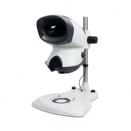 Vision Engineering microscope MANTIS Compact TS,MC-TS,head,incident/transmitted light,Stand column,2,4,6,8x, w/o obj (68694)